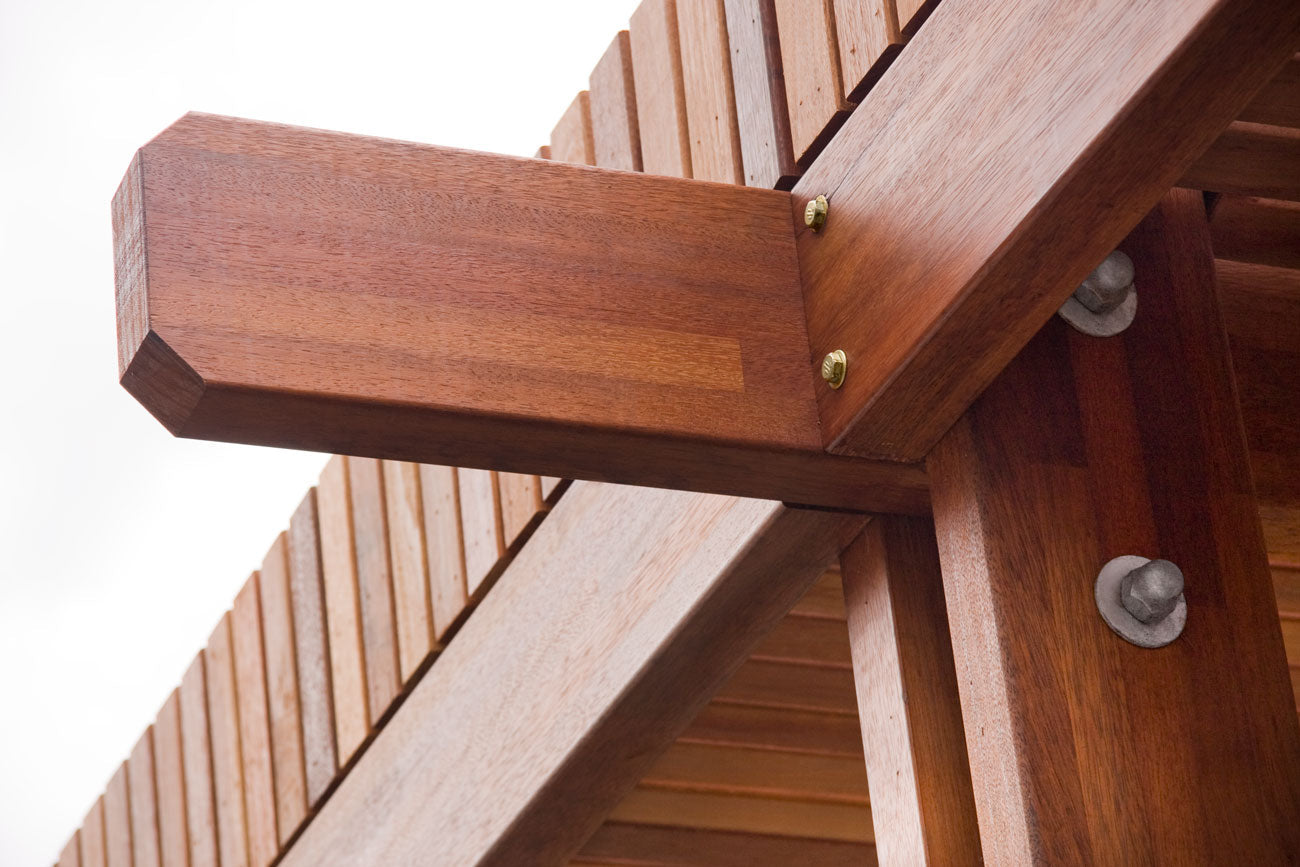 Premium Merbau decking