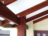 Merbau Decorative Beams Structural