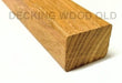 40x30 Rosewood Solid F27 KD Select Grade
