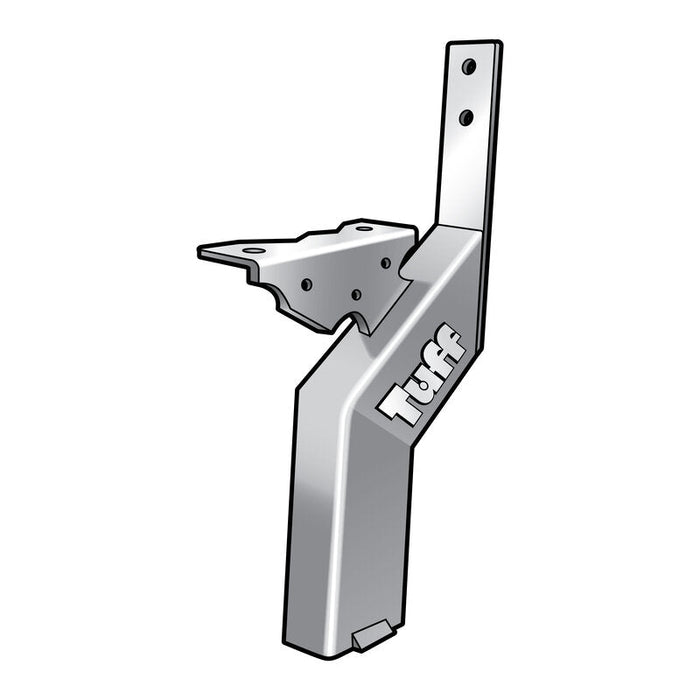 Stair Stringer - 1 Step - In Ground for a Pair (2 Piece)