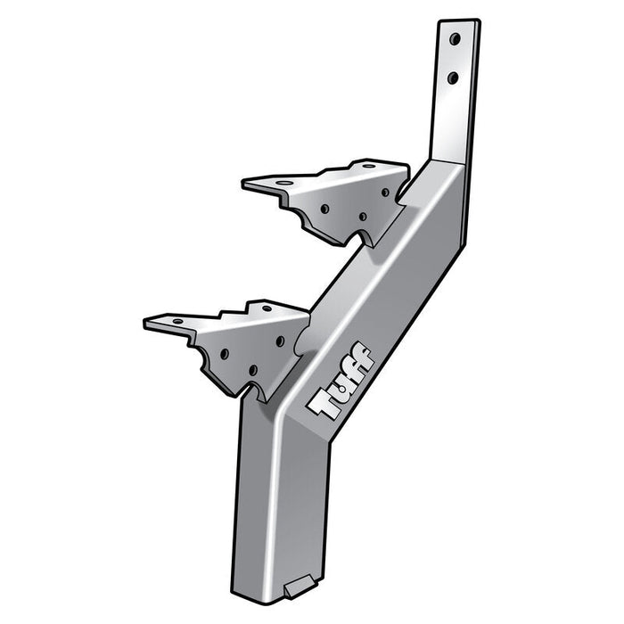 Stair Stringer - 2 Step - In Ground for a Pair (2 Piece)