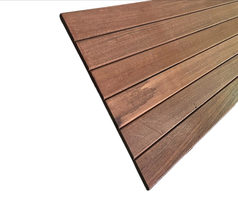 CLEARANCE DeckSheet Hardwood 567x900mm - Few Available in 140 Boards