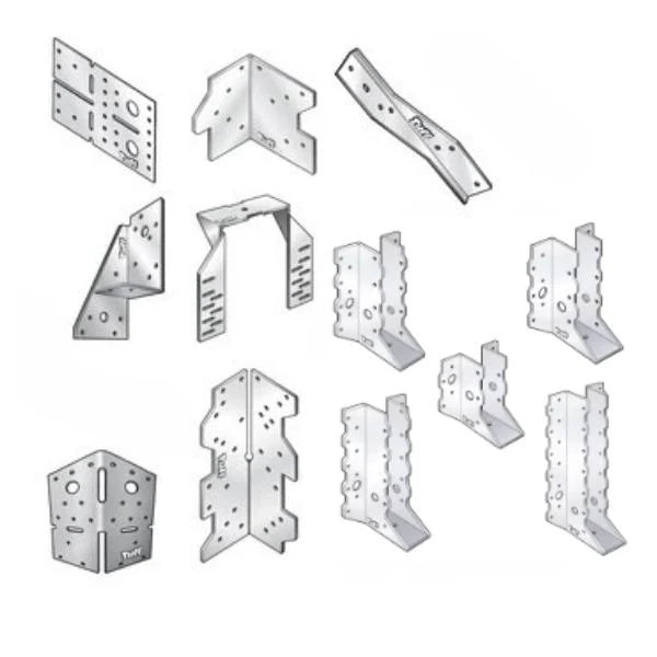 Timber Connectors