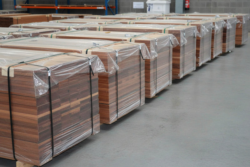 Various Sizes Timber Packs