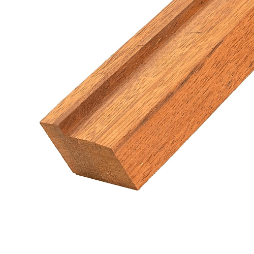 66x42 Merbau Bottom Rail