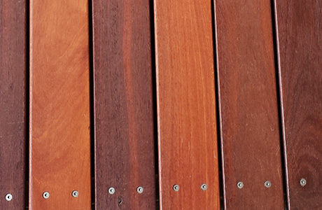 90x19 KD Pacific Jarrah Decking Select Grade