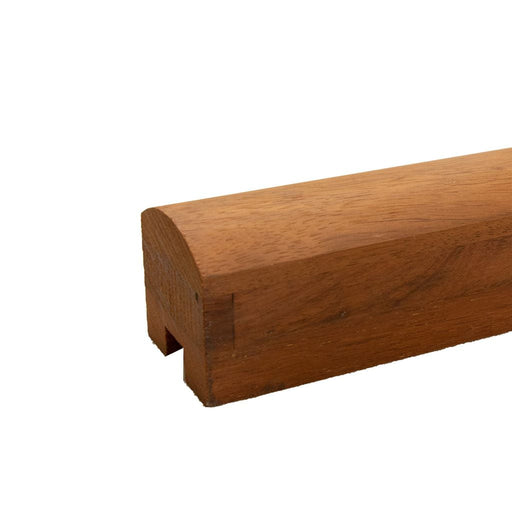 66x66 Merbau GL17S Bread Loaf