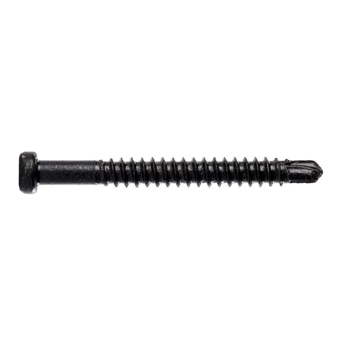 Wholesale Bulk Buy Hulk Halo Clip Z Point Steel Screw Black